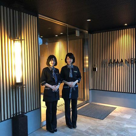 Hotel Amanek Asakusa Azumabashi Sky طوكيو المظهر الخارجي الصورة