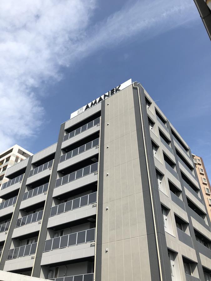 Hotel Amanek Asakusa Azumabashi Sky طوكيو المظهر الخارجي الصورة