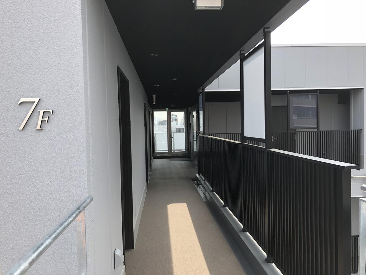 Hotel Amanek Asakusa Azumabashi Sky طوكيو المظهر الخارجي الصورة