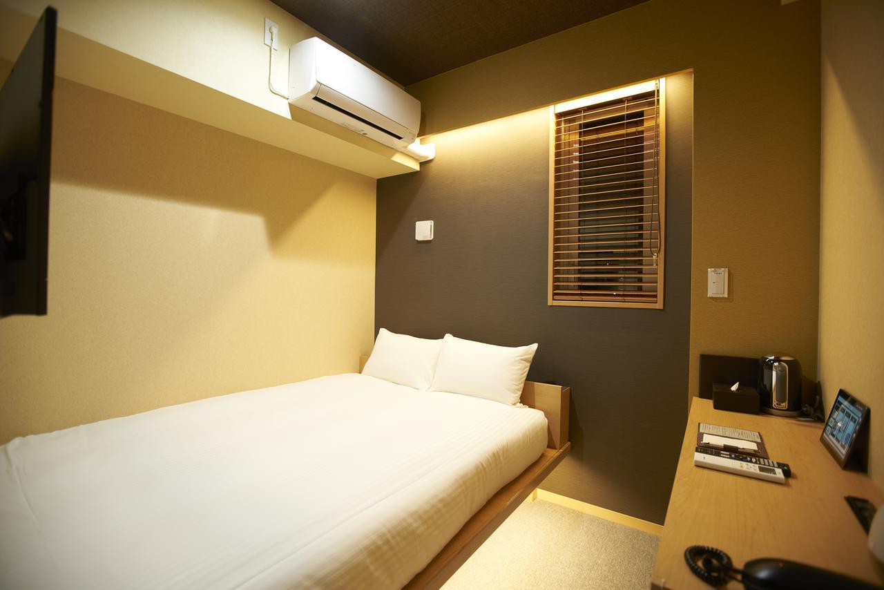 Hotel Amanek Asakusa Azumabashi Sky طوكيو المظهر الخارجي الصورة