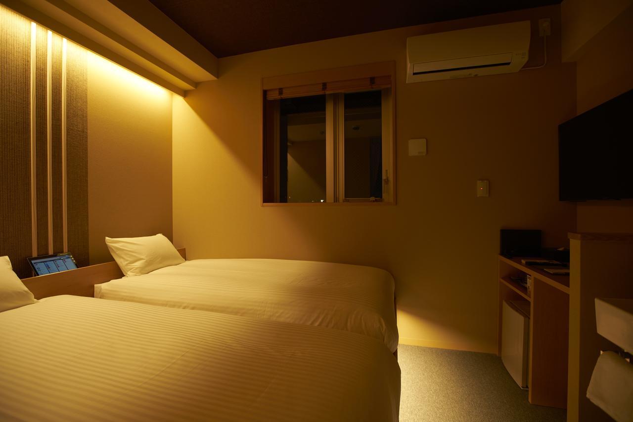 Hotel Amanek Asakusa Azumabashi Sky طوكيو المظهر الخارجي الصورة