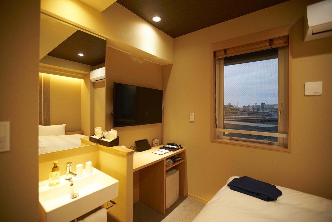 طوكيو Hotel Amanek Asakusa Azumabashi Sky المظهر الخارجي الصورة