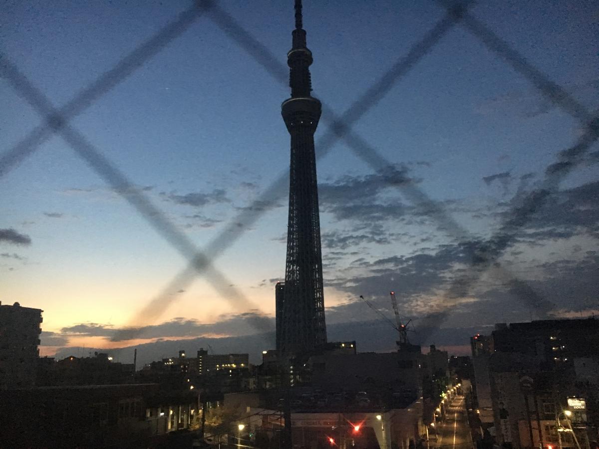 طوكيو Hotel Amanek Asakusa Azumabashi Sky المظهر الخارجي الصورة